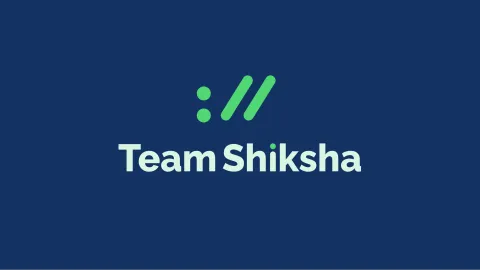 Team.Shiksha banner