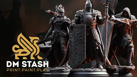 DM Stash banner