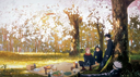 Kimi no Cafe Banner