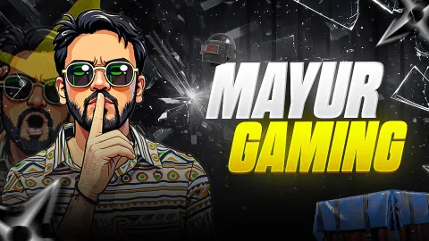 Mayur Gaming banner