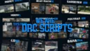 DRC Scripts banner