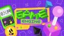 8XR, the best HTML5 tool for games in messengers banner