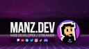 Manz.dev Banner