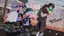 Inkopolis Underground banner