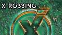 X Robbing Banner