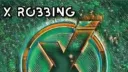 X Robbing banner