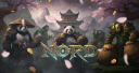 Gold DKP "НОРД" banner