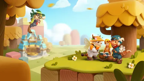Dragon Mania Legends banner