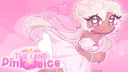 The Land Of Pink Juice ♡ Official banner