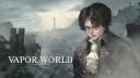 Vapor World : Over The Mind Banner