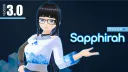 Sapphirah banner