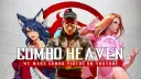 COMBO HEAVEN banner