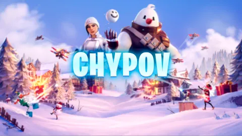 CHYPOV CYBERSPORTS banner