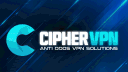 Cipher Vpn server banner