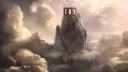 The Pantheon banner