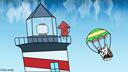 The Lighthouse Banner