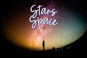  Stars Space  Banner