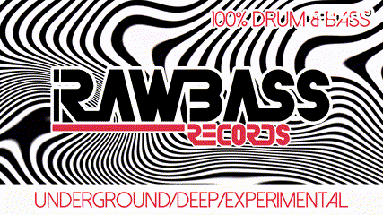 RawBassRecords Discord server banner