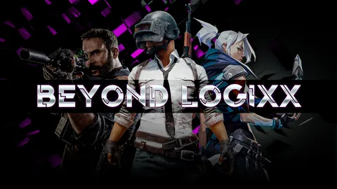 Beyond Logixx Esports banner