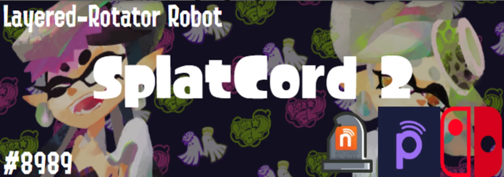 SplatCord 2#8989 banner