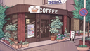 Meme Cafe server banner