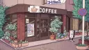 Meme Cafe Discord server banner