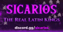 SICARIOS banner