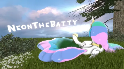 Neon's Fetish Server banner