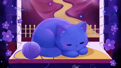 Drawing Attack || Final de temporada banner