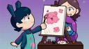Drawing Attack || Final de temporada banner