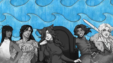 The Mistborne Isles banner