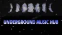 Underground Music Hub server banner