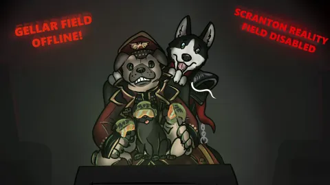 Old Man Reacts banner