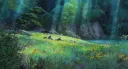 🌿﹕lost in the woods banner
