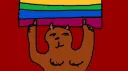 Karhunkynsi banner