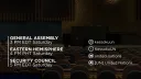 United Nations Discord server banner