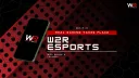 W2R ESPORTS 🇮🇳 #100k banner