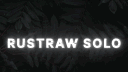 Scuba's RustRaw Solo banner