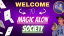Magic Alon Community Banner