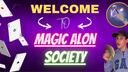 Magic Alon Community Banner
