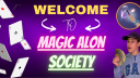 Magic Alon Community banner