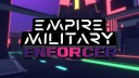 Empire Military Discord server banner