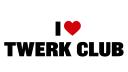 twerk club Banner