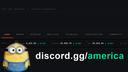 America 🦅 | Artizt • USA • Voice Chat • Chill • Social • English • Gaming • VC • Call/Text Discord server banner
