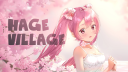 Hage Village banner