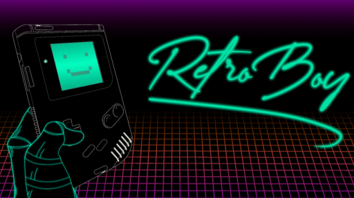 RetroBoy Discord server banner