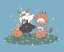 Eden | The Catto Club Discord server banner