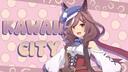 ៚꒰𐐒𐐚 ,,Kawaii City꒱ˎˊ˗ Banner