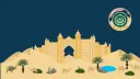 Learn Arabic Discord server banner