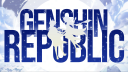 Genshin Republic Discord server banner